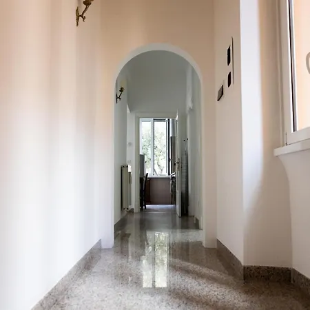 Alexander Vatican House Apartamento Roma