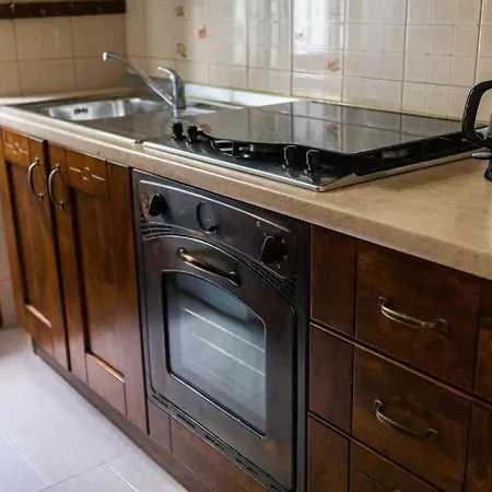 Alexander Vatican House Apartman *