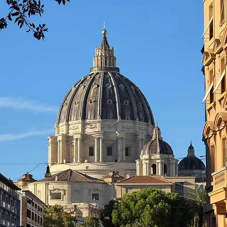 Alexander Vatican House *