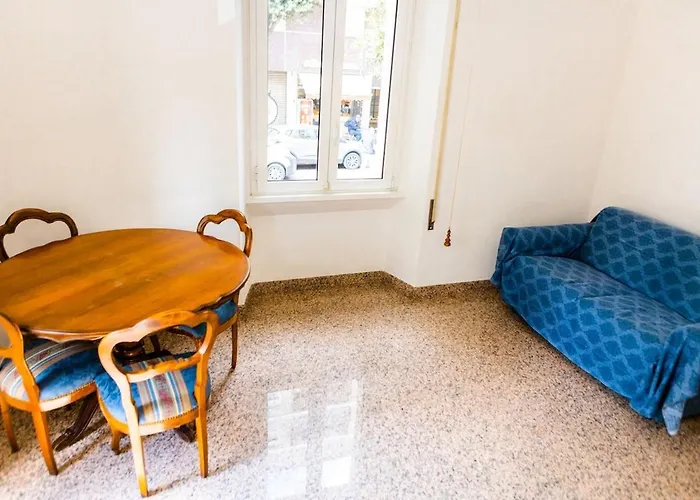 アパート Alexander Vatican House *