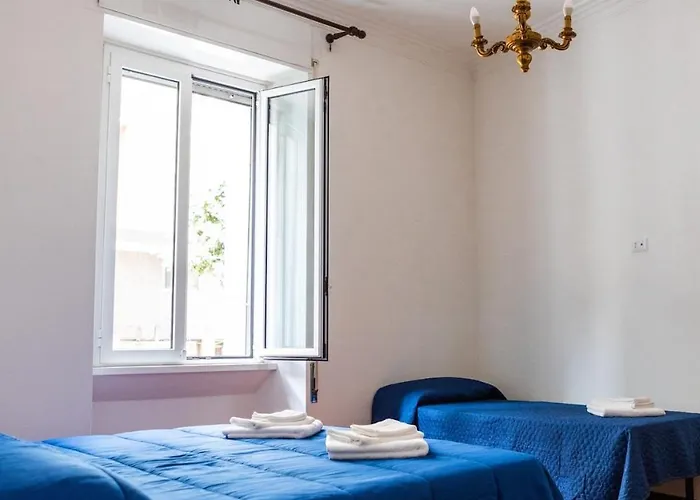 Alexander Vatican House